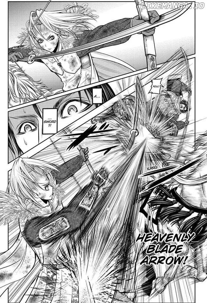 The Elusive Samurai Chapter 166 image 11_optimized